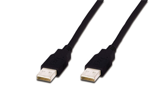 DIGITUS USB 2.0 connection cable