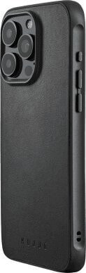 Troubadour Goods Limited Mujjo Shield Case - etui do iPhone 15 Pro Max kompatybilne z MagSafe (black)