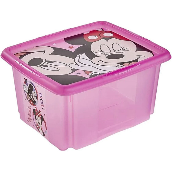 keeeper Minnie Maus 24L storage box