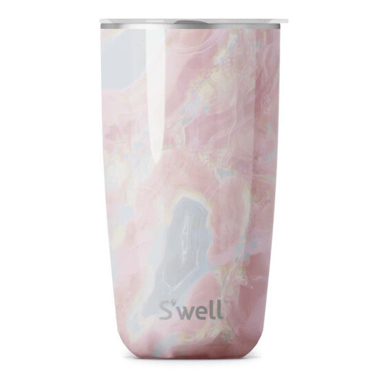 Термокружка Swell SWELL Geode Rose 530ml