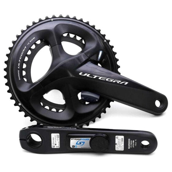 STAGES CYCLING Shimano Ultegra R8000 crankset with power meter