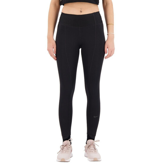 NIKE One Luxe Icon Clash Cropped 3/4 Tights