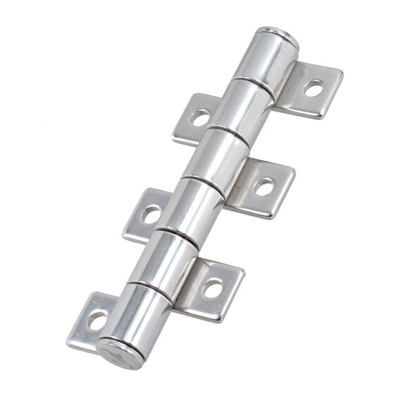 MARINE TOWN 51x28x2 mm Stainless Steel Cylindrical Hinge With Clutch