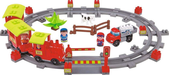 Детская игрушка Ecoiffier Поезд грузовой 3067 Ecoiffier