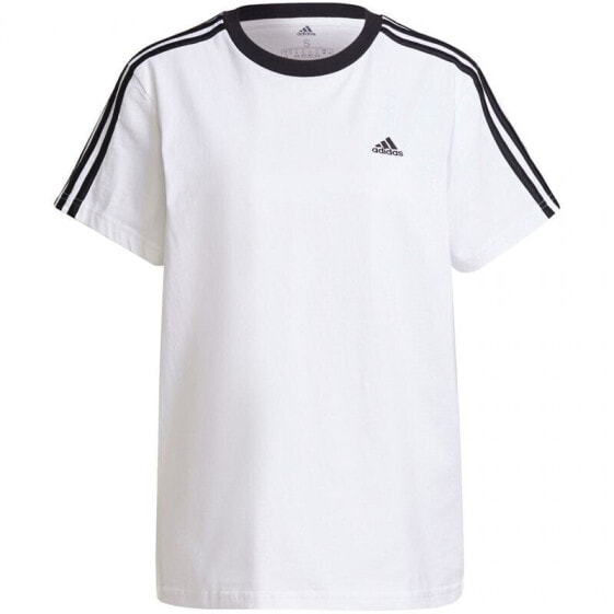 Adidas Essentials 3-Stripes Tee W H10201