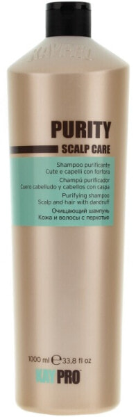 Anti-Schuppen Shampoo "Repair & Care" - KayPro Scalp Care Shampoo 350 ml