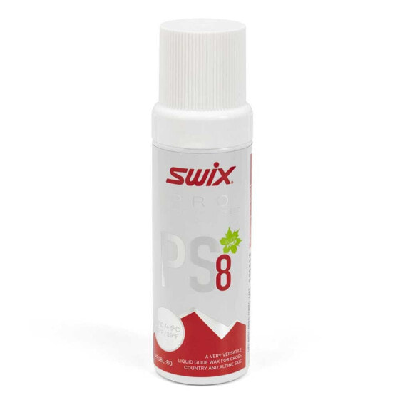 SWIX PS8 Liquid Red 80ml Wax