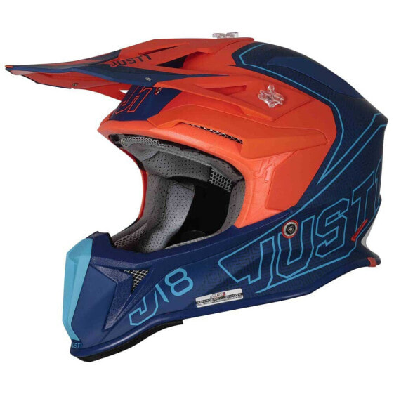 JUST1 J18 Vertigo off-road helmet