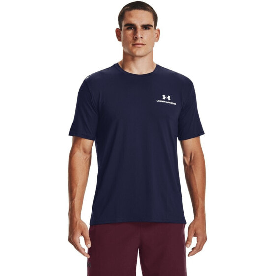 UNDER ARMOUR Rush™ Energy short sleeve T-shirt