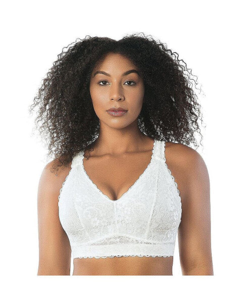 Women's Adriana Wire-Free Lace Bralette