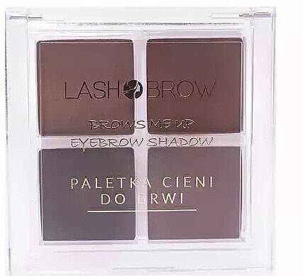 Lash Brows Brows Me Up Palette