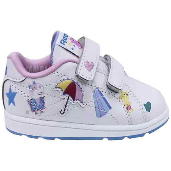 Кроссовки Reebok Royal Complete CLN 2.0 2V Velcro для малышей Peppa Pig