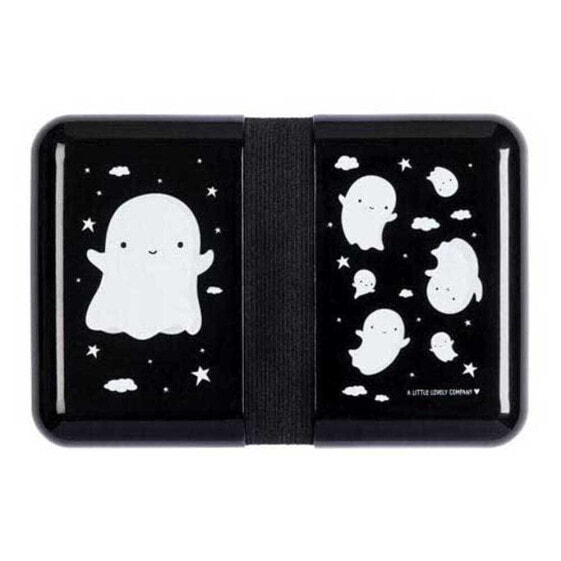 LITTLE LOVELY Ghost Lunch Box