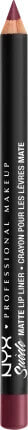 Lipliner Suede Matte 27 Copenhagen, 1 g