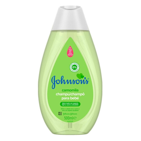 Детский шампунь BABY camomila Johnson's Baby (500 ml) 500 ml