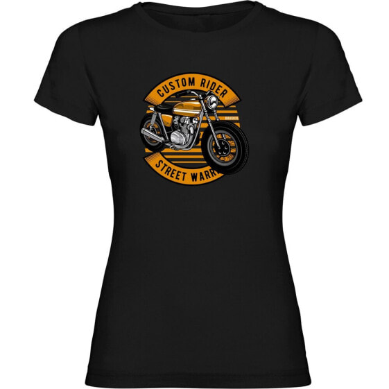 KRUSKIS Custom Rider short sleeve T-shirt