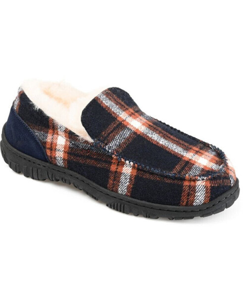 Men's Ember Moccasin Slippers