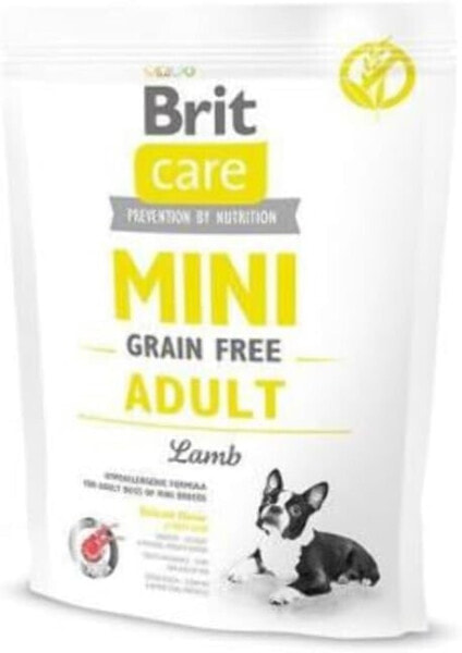Brit Care Mini Grain Free Adult Lamb 7 kg