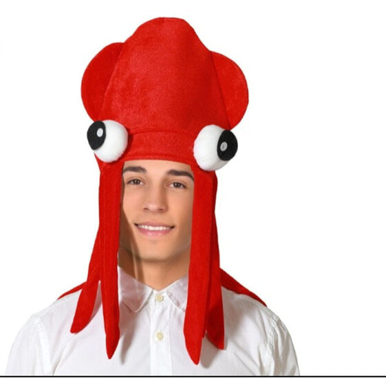Шляпа Squid
