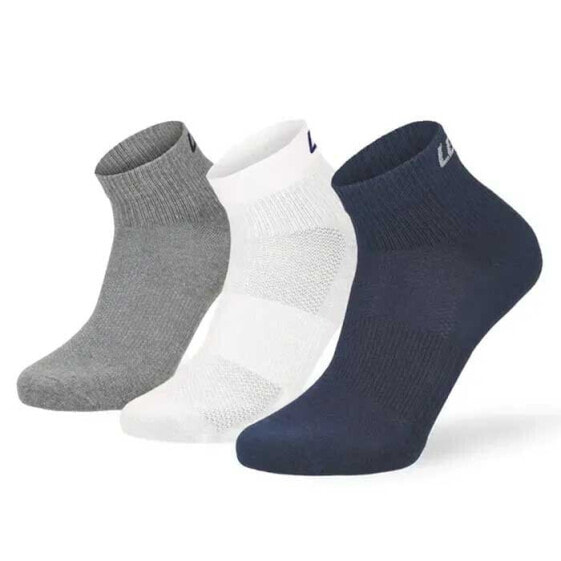 LENZ Performance Tech short socks 3 pairs