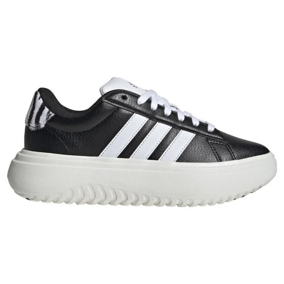 ADIDAS Grand Court Platform trainers