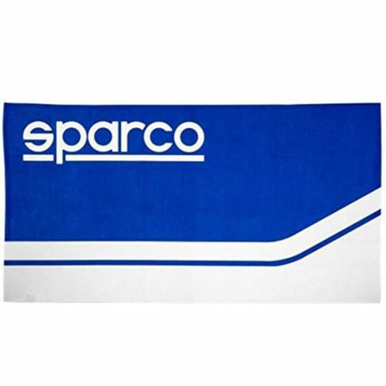Спортивное полотенце Sparco 99073 идеально подходит для тренажерного зала
