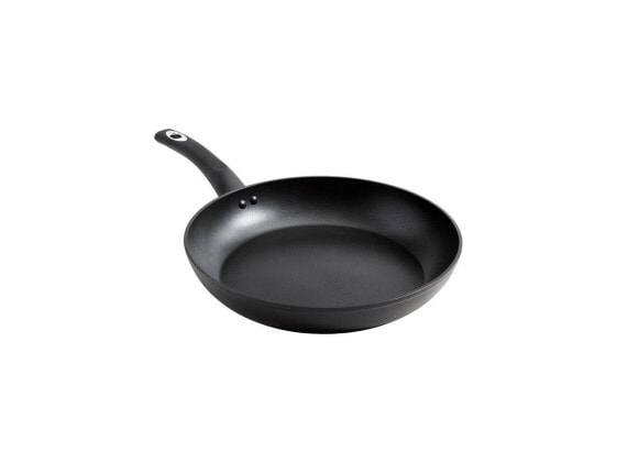 Oster Allston 12" Frying Pan - Black - Nonstick - Black Heat Resistant Handle