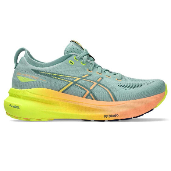 ASICS Gel-Kayano 31 Paris running shoes