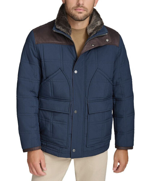 Men's Brampton Snap-Front Jacket