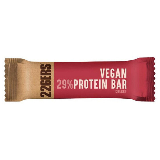 226ERS Vegan Protein 40g 1 Unit Cherry Vegan Bar