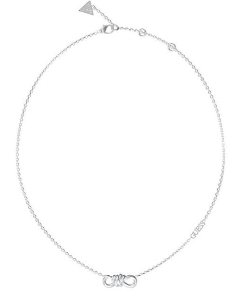 Charming steel necklace Modern Love JUBN04010JWRHT/U