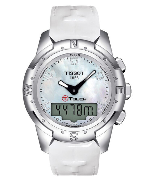 Часы Tissot T-Touch II Titanium Lady Diamond