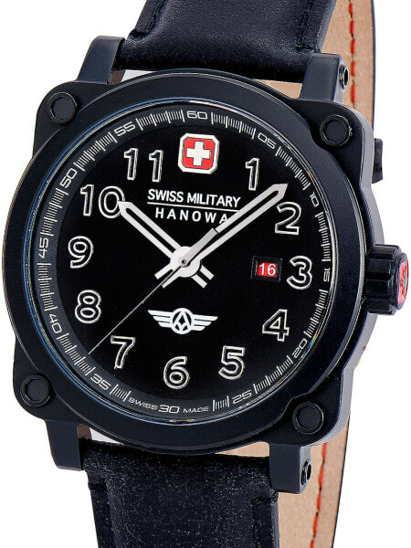 Часы Swiss Military Hanowa Aerograph Night Vision