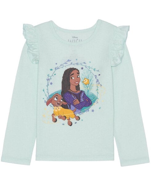 Little Girls Wish Better Together Long Sleeve Top