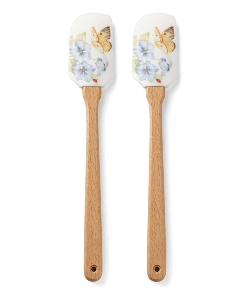 Butterfly Meadow Printed Spatulas, Set of 2, Created for Macy's