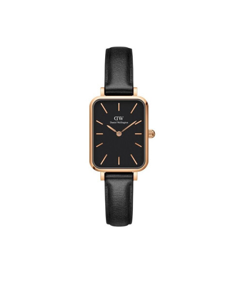 Часы Daniel Wellington Quadro Sheffield Black