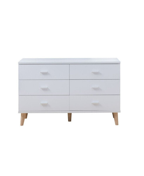 Massenburg 6-Drawer Dresser