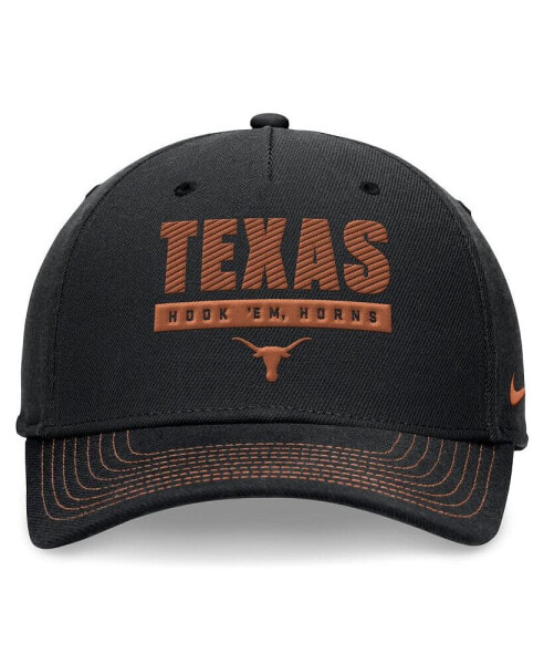 Men's and Women's Texas Longhorns 2024 Sideline Adjustable Hat