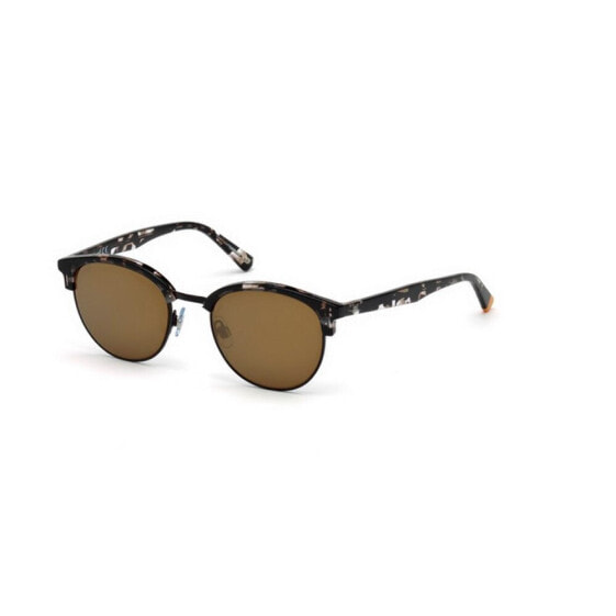 WEB EYEWEAR WE0235-02G Sunglasses
