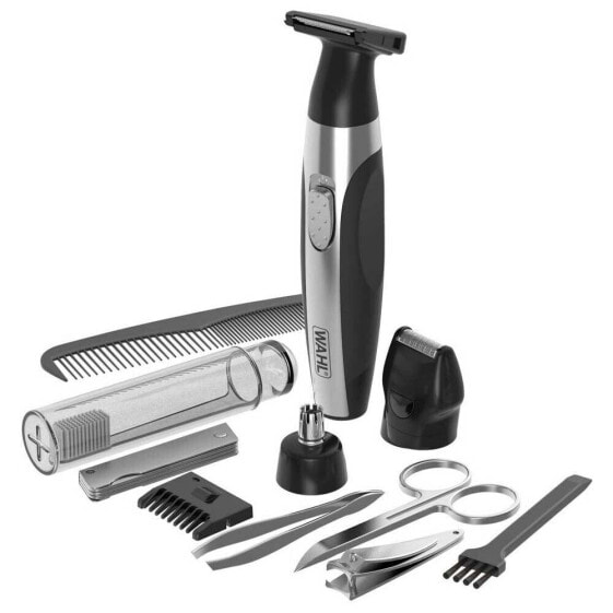 WAHL Travel Kit Deluxe body shaver