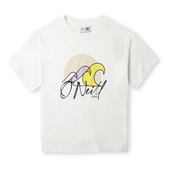 O´NEILL Addy Graphic short sleeve T-shirt