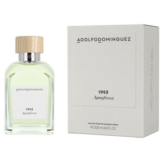 Мужская парфюмерия Adolfo Dominguez EDT 200 ml Agua Fresca