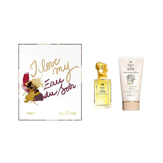 Eau Du Soir - EDP 100 ml + tělové mléko 150 ml