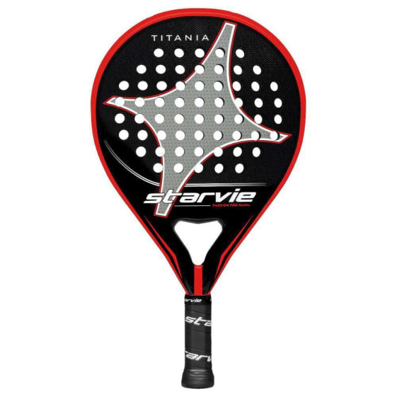 STAR VIE Titania Soft padel racket