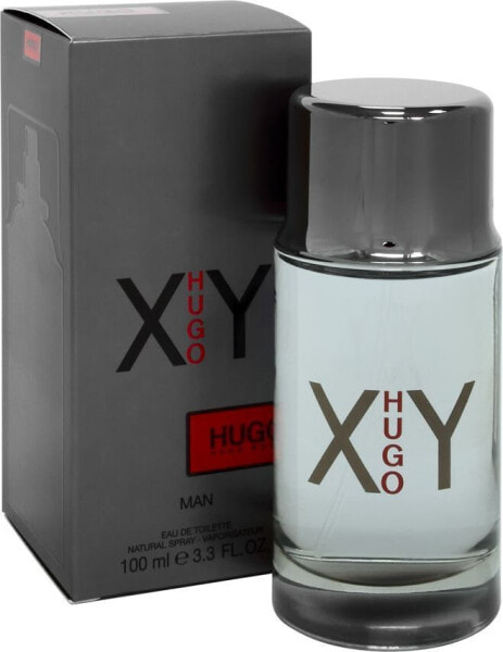 Men's Perfume Hugo Boss EDT Hugo XY 100 ml