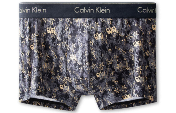 Трусы мужские Calvin Klein FW21 с логотипом 1 NB2786-2G4