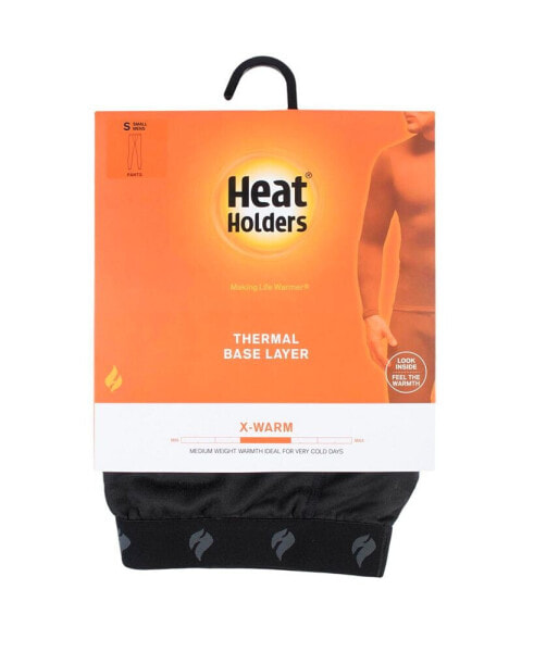 Брюки мужские Heat Holders X-Warm