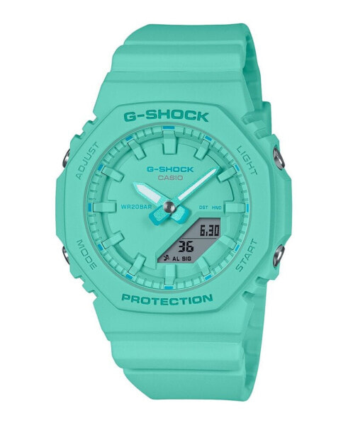 Часы CASIO GMAP2100-2A Blue Resin Watch