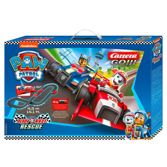 CARRERA GO!!! Paw Patrol Remote Control