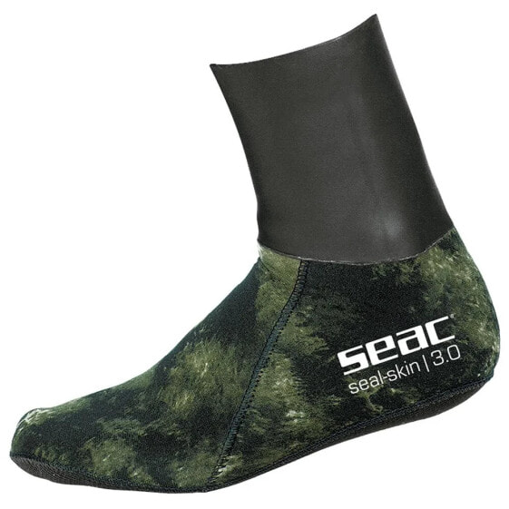 SEACSUB Seal Skin Camo 3 mm booties